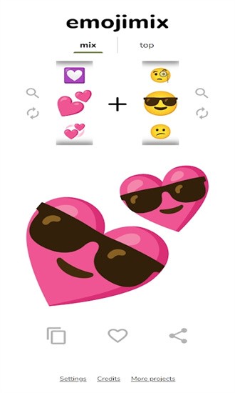emojimix表情包生成器 4 安卓版 2