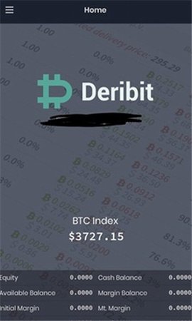DeriBit交易所 6.127.0 官方版 1