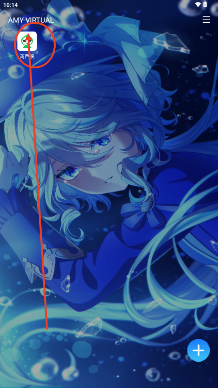 AMY VIRTUAL框架官方版