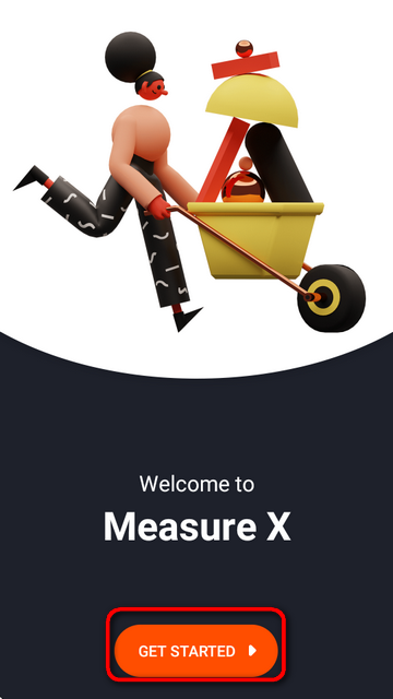 专业测量工具Measure X