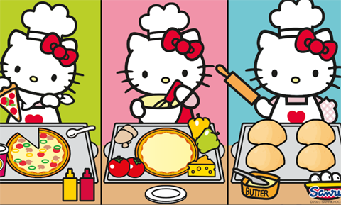 凯蒂猫梦幻小屋 v2.2.4 安卓版 0