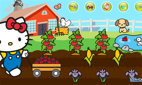 凯蒂猫梦幻小屋 v2.2.4 安卓版 3