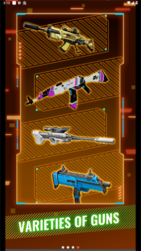 节奏火力电音射击 v0.13 安卓版 2
