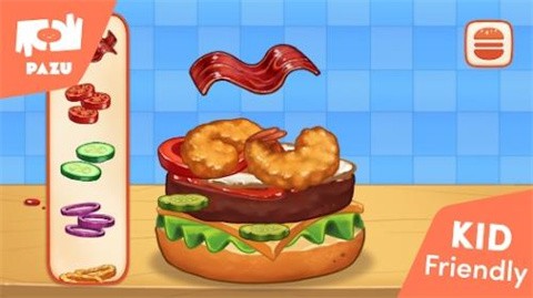 汉堡制造商 v1.8 安卓版 1