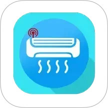 掌上空调遥控器