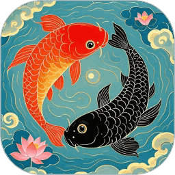 锦鲤金鱼壁纸
