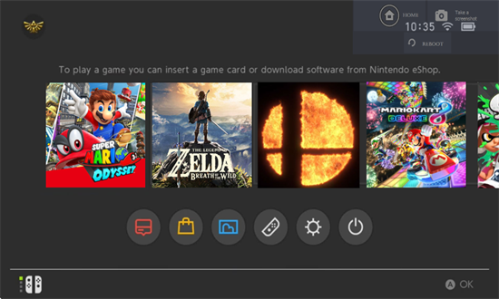 switch模拟器 1.5.0 最新版 2