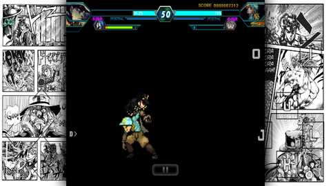 死神vs火影jojo奇迹与你 1.3.1 安卓版 1