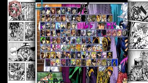 死神vs火影jojo奇迹与你 1.3.1 安卓版 0