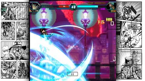 死神vs火影jojo奇迹与你 1.3.1 安卓版 2