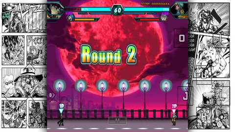 死神vs火影jojo奇迹与你 1.3.1 安卓版 4