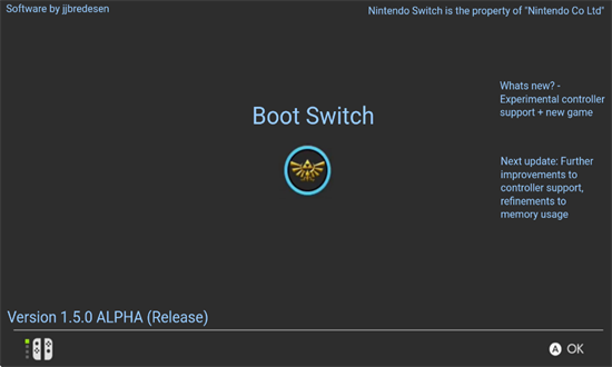 switch模拟器 1.5.0 最新版 1