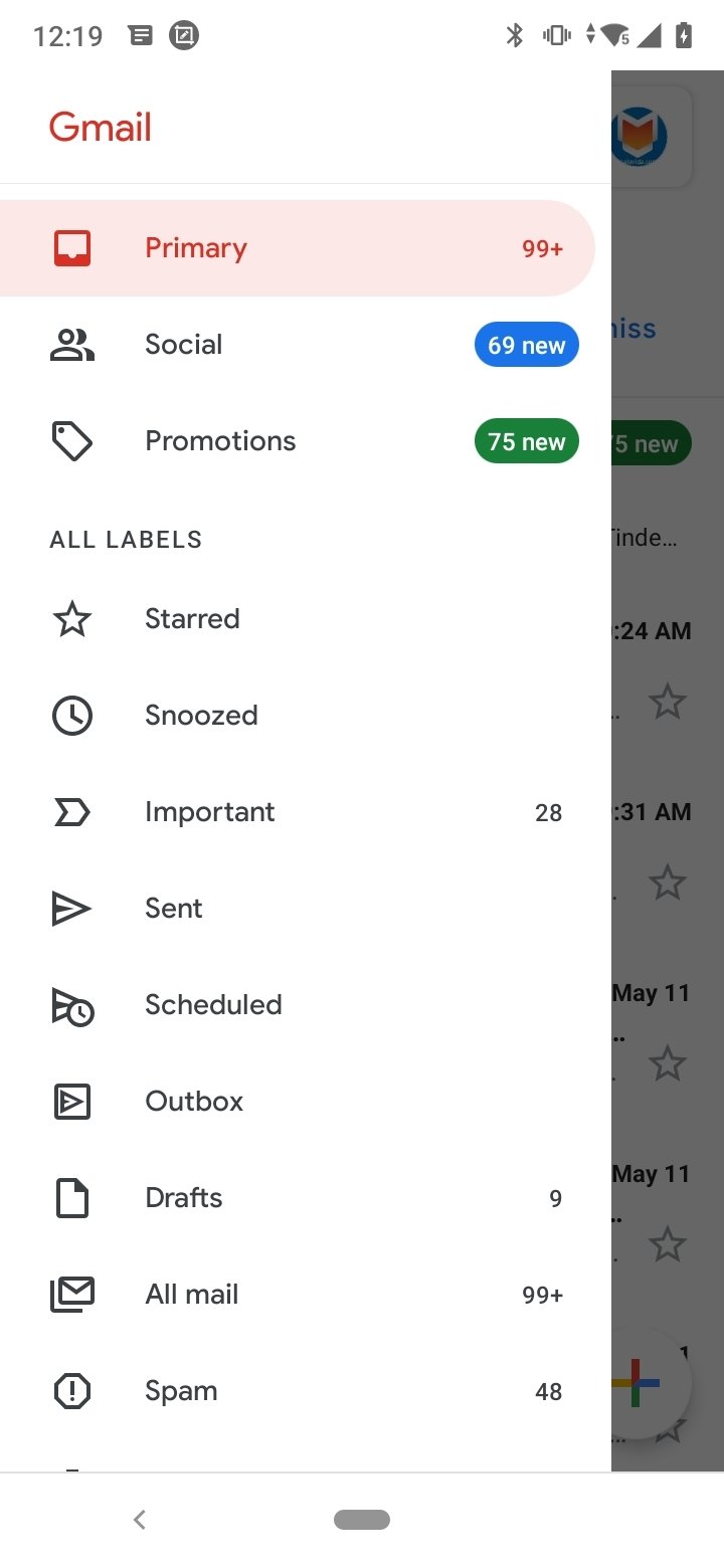 gmail国际邮箱 2025.06.01.770416264.Release 官方版 2