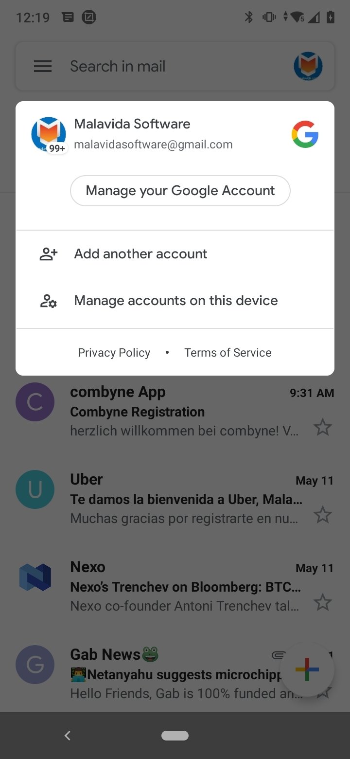 gmail国际邮箱 2025.06.01.770416264.Release 官方版 3
