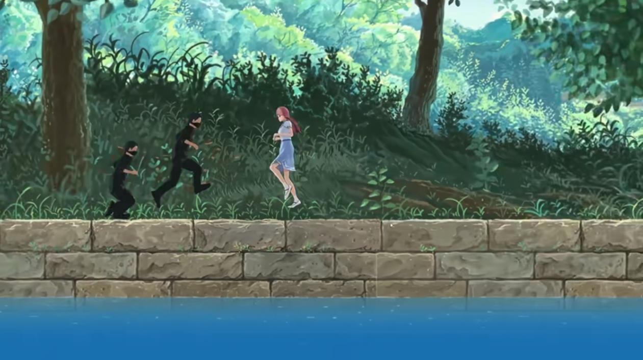 美人鱼的夏天 v1.0 安卓版 0