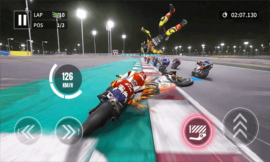 摩托pro赛车手 1.0.7 安卓版 2