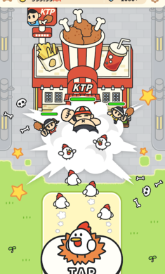 咕咕敢死队 1.0.0 安卓版 1