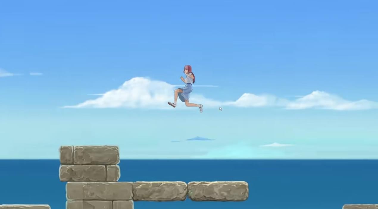 美人鱼的夏天 v1.0 安卓版 1