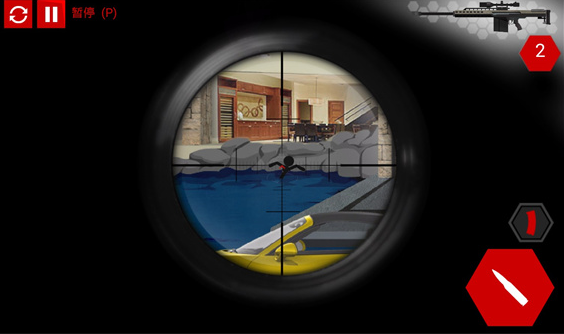 火柴人狙击手4 v1.3.3 安卓版 3