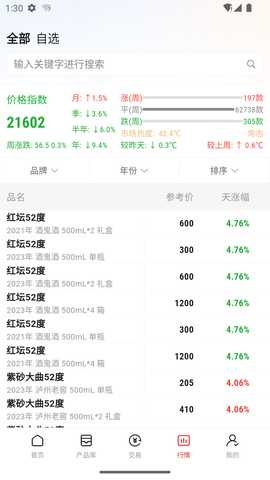 美酒邦 1.5.25 安卓版 3