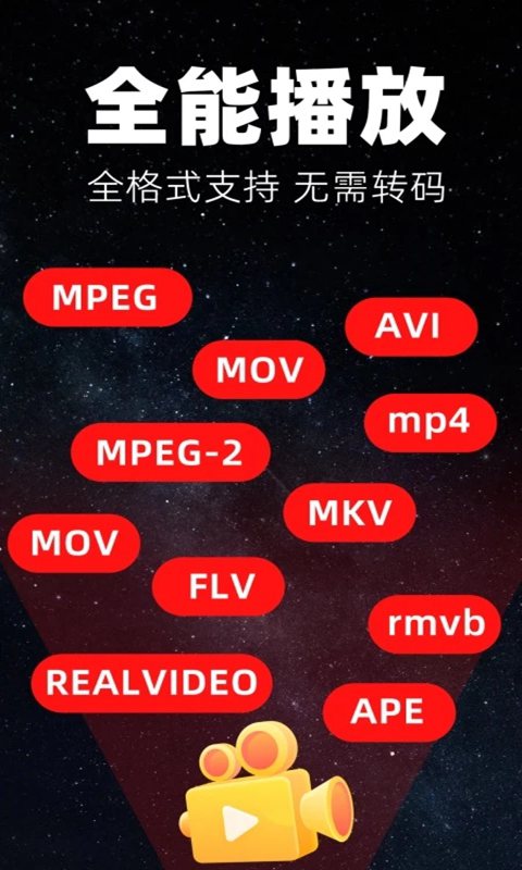 宅男看片神器 1.0.8 安卓版 3