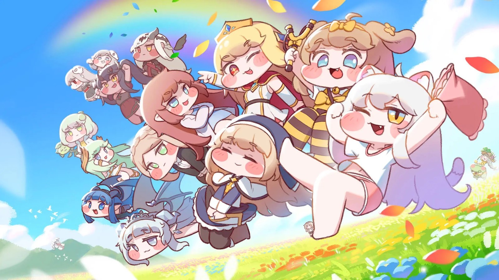 嘟嘟脸恶作剧官方正版 0.1.9 安卓版 1