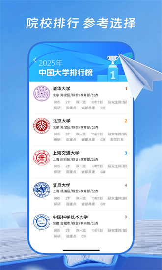 高考直通帮 1.0.2 安卓版 1