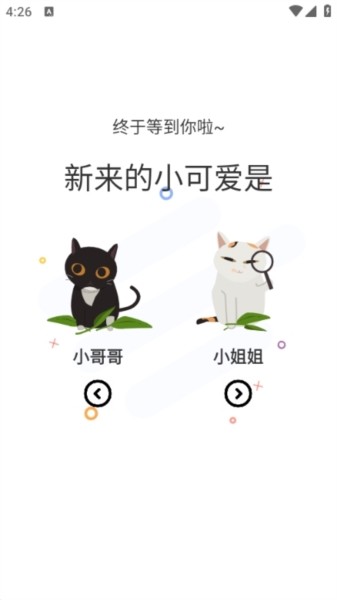 喵趣漫画(喵上漫画)