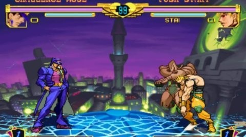 jojo的奇妙冒险未来遗产 v3.4 官方版 3
