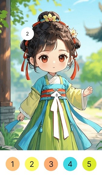 涂鸦壁纸 1.0.8 安卓版 2