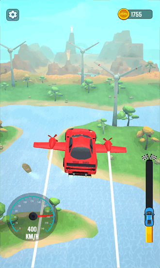 飞轮进化 0.6.4 安卓版 1