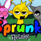 节奏盒子SprunkiRetake