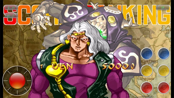 jojo的奇妙冒险未来遗产 v3.4 官方版 2
