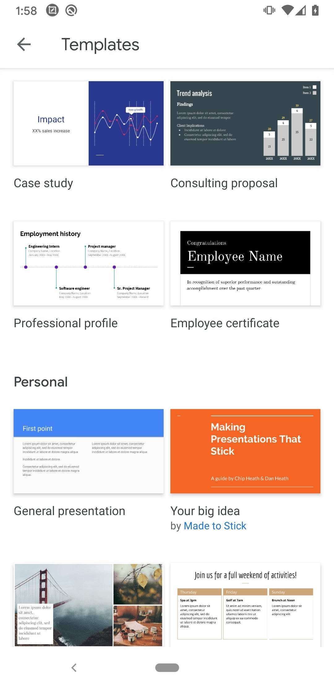 GoogleSlides 1.25.242.01.90 安卓版 3