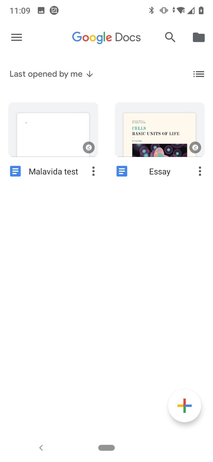 GoogleDocs 1.25.242.01.90 官方版 2