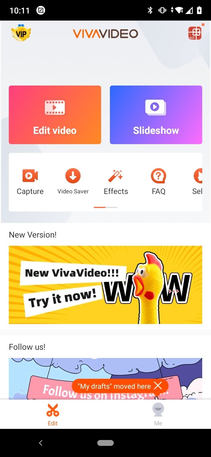 VivaVideo 9.28.5 最新版 1