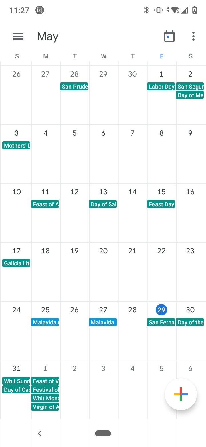 GoogleCalendar 2025.23.1 最新版 1