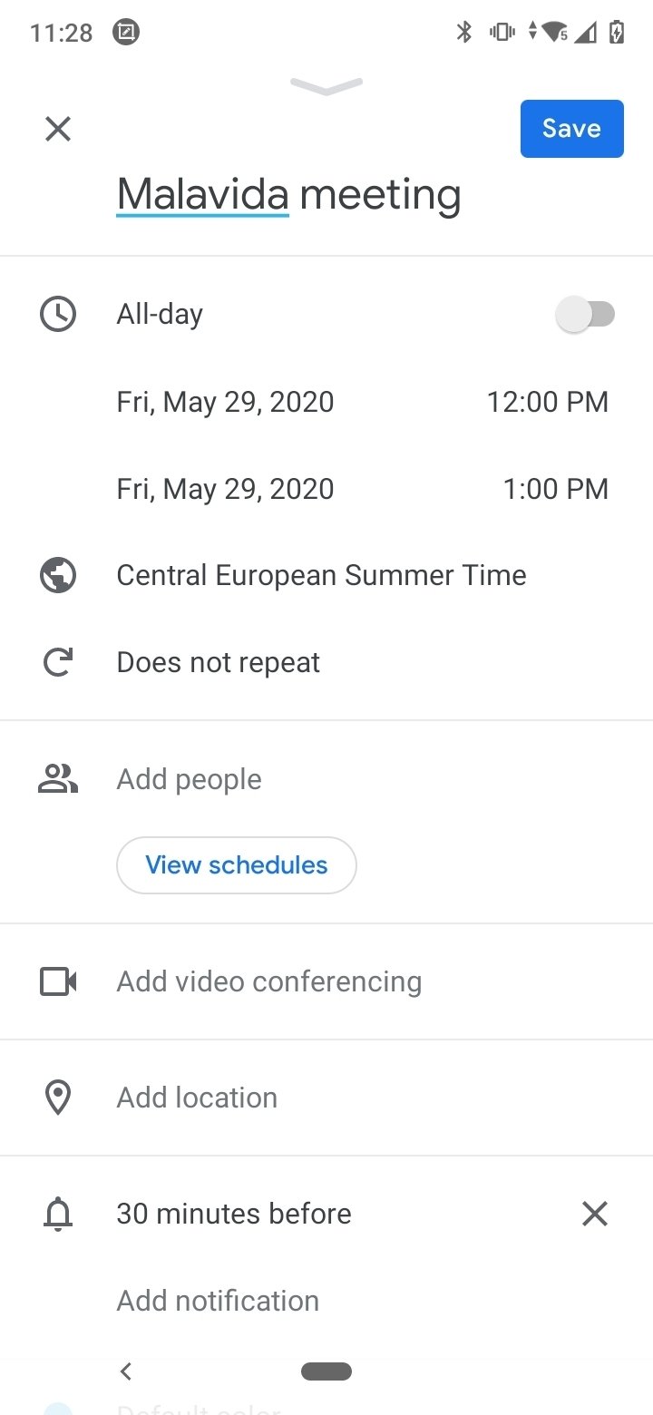 GoogleCalendar 2025.23.1 最新版 3