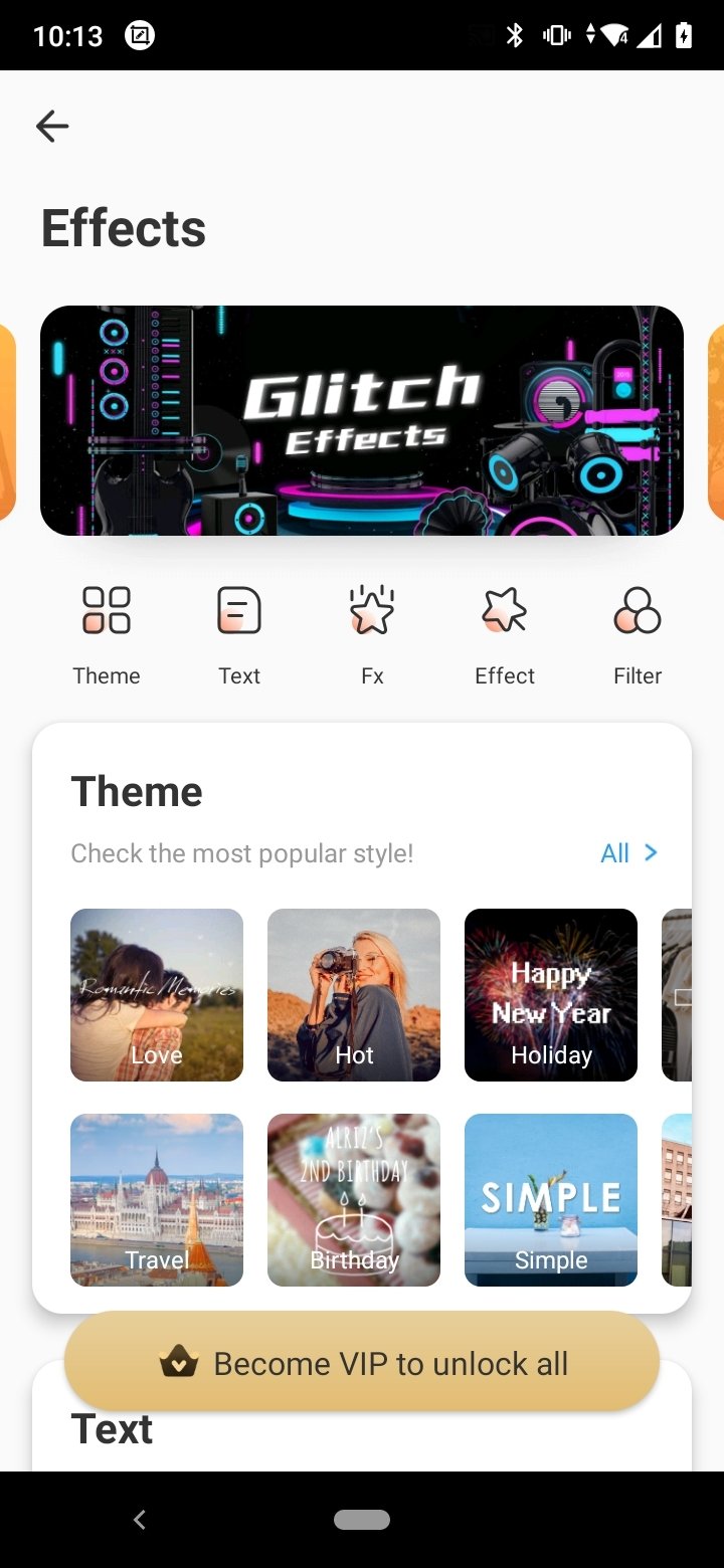 VivaVideo 9.28.5 最新版 2