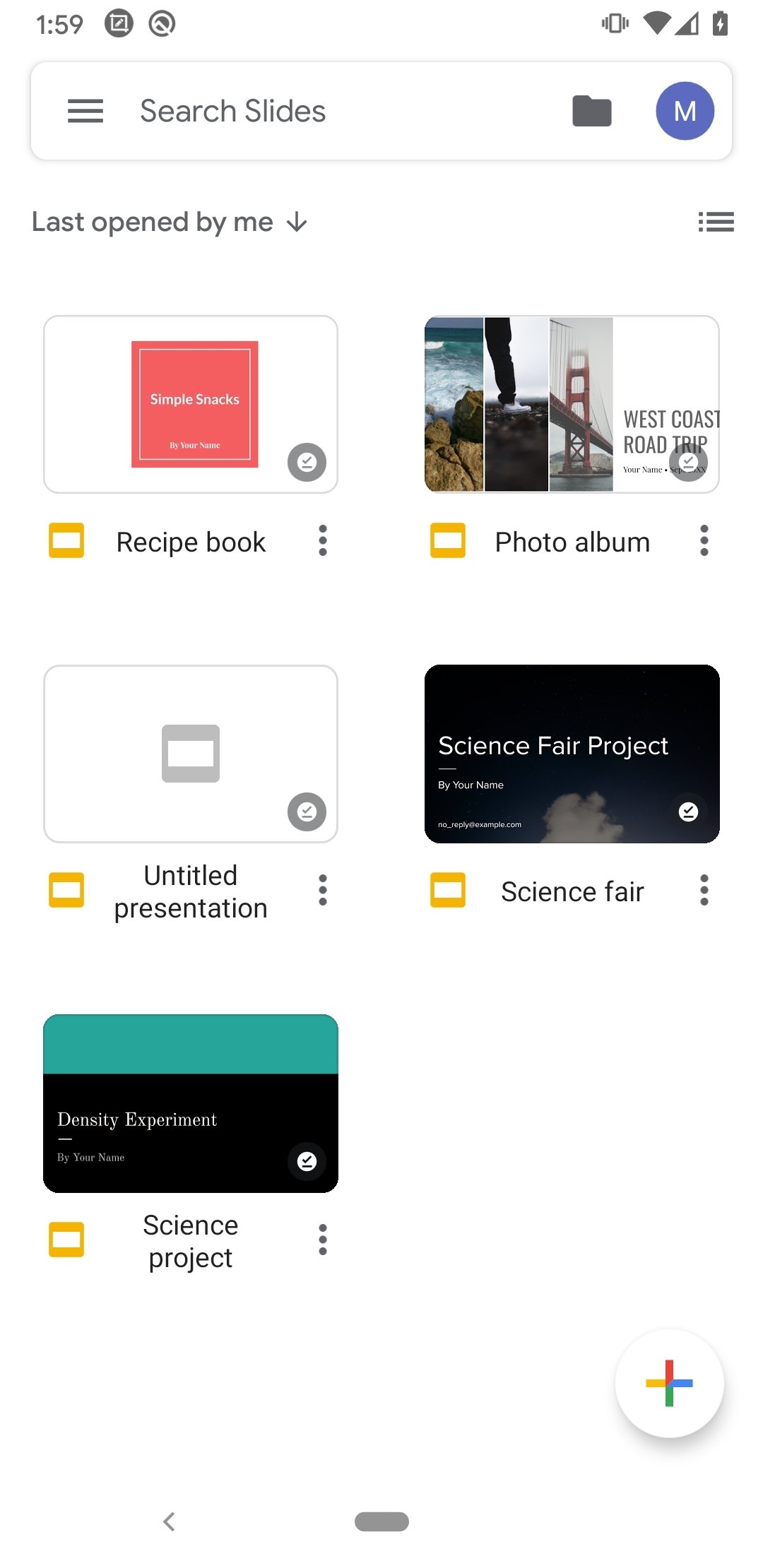 GoogleSlides 1.25.242.01.90 安卓版 1