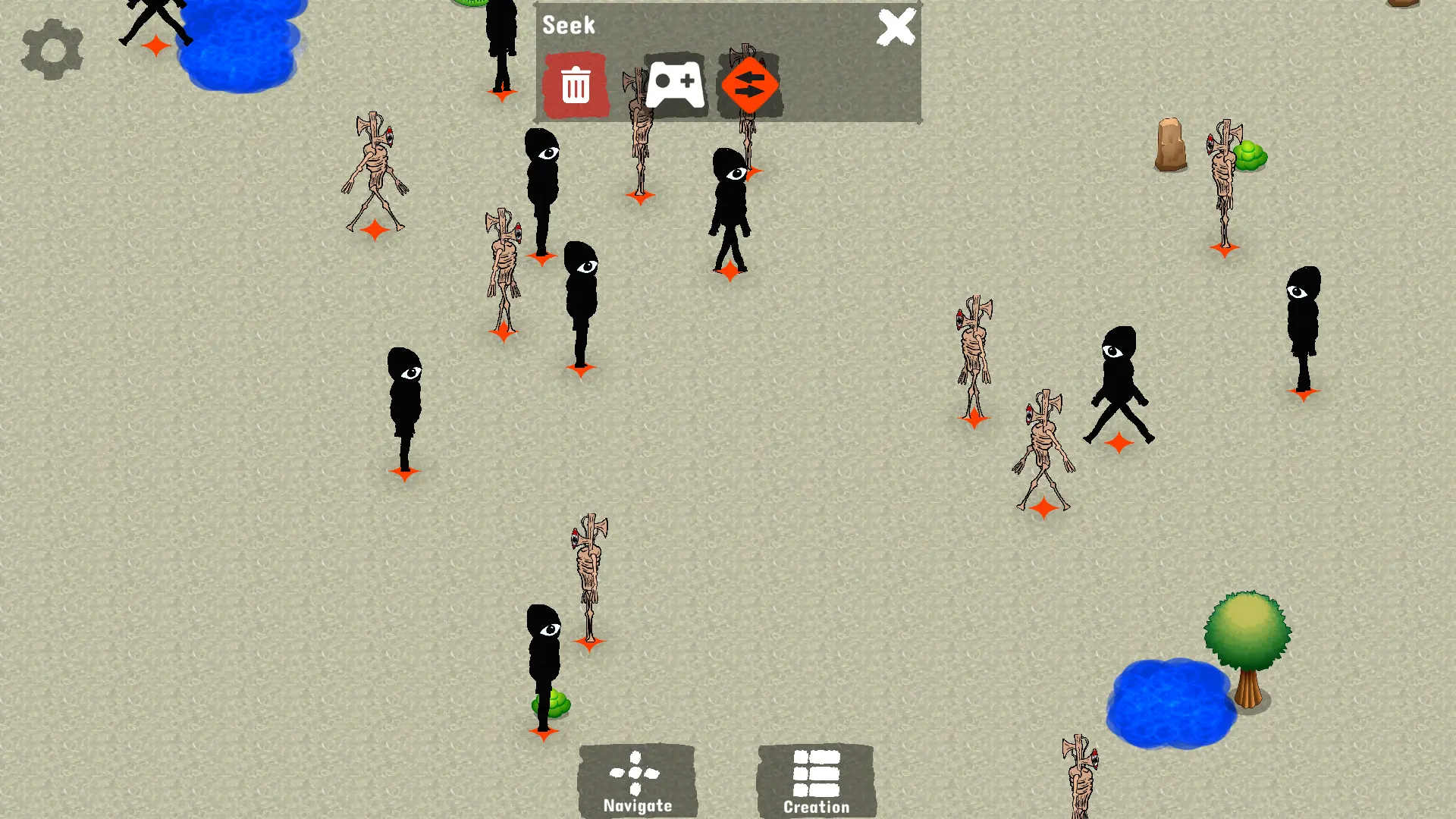 古怪世界 0.1.2 最新版 3