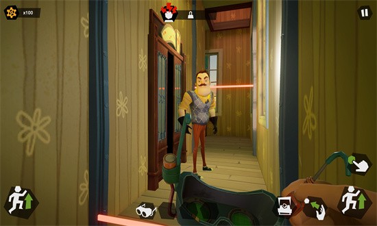 你好邻居尼基的日记完整版 3.9.2.0 安卓版 2