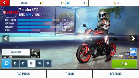 Asphalt8 8.7.0j 安卓版 1