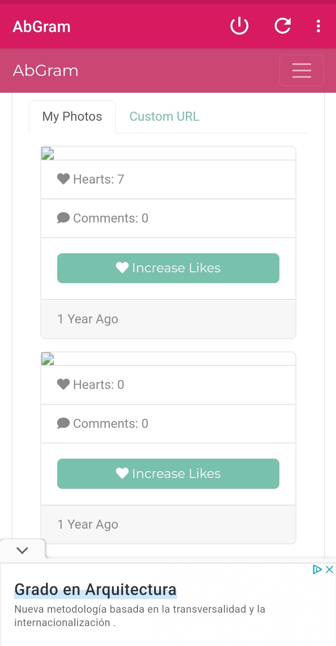 AbGram 4.0.0 安卓版 2