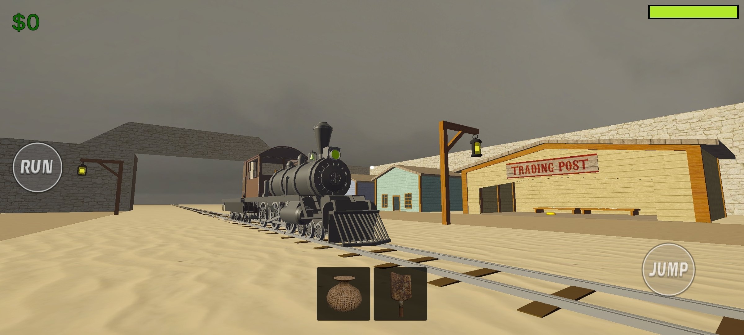 DeadRails 0.1.9 安卓版 1
