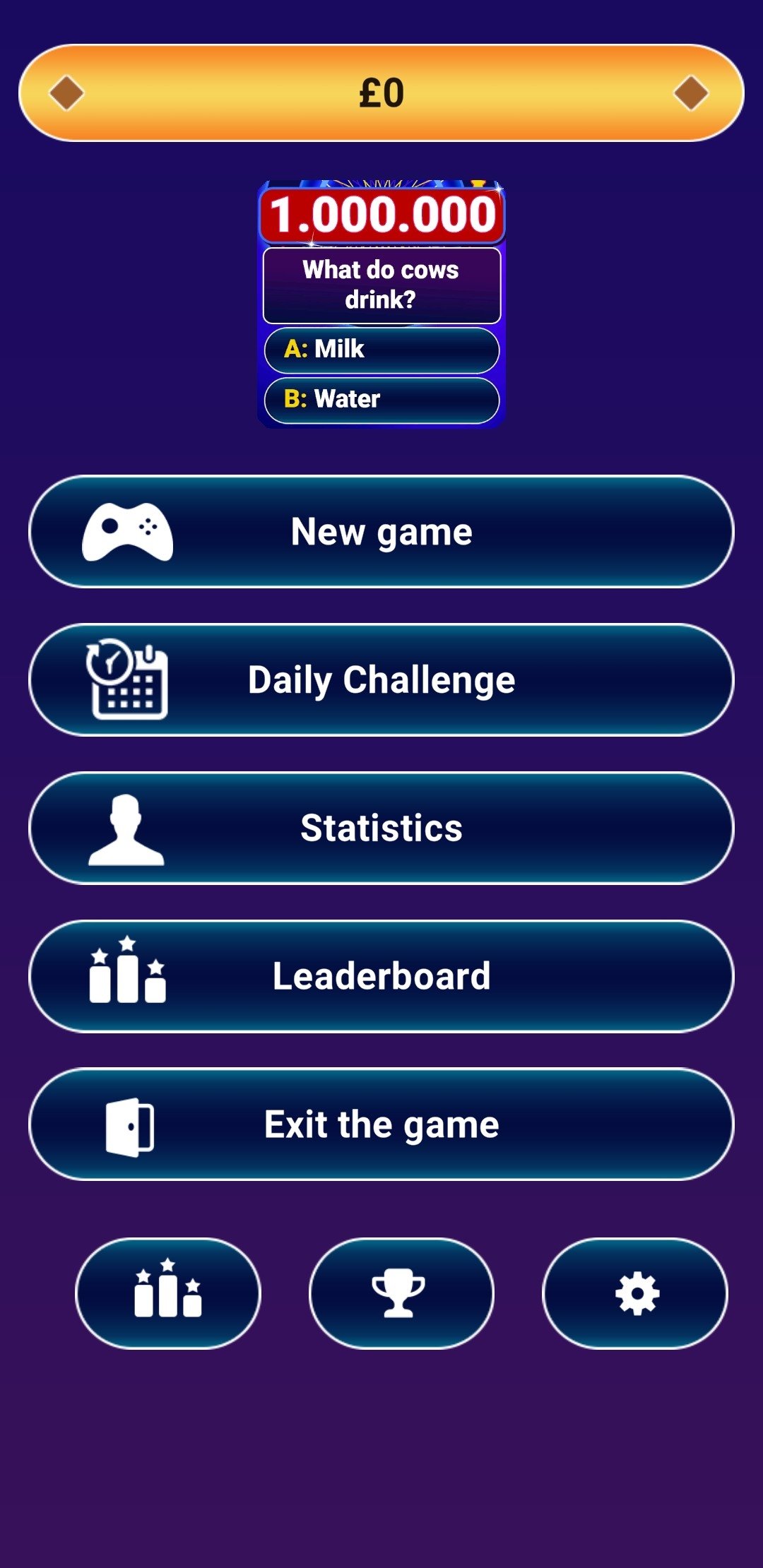 TriviaQuiz 1.7.8.9 安卓版 1