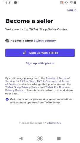 TikTokShop 11.1.0 最新版 0