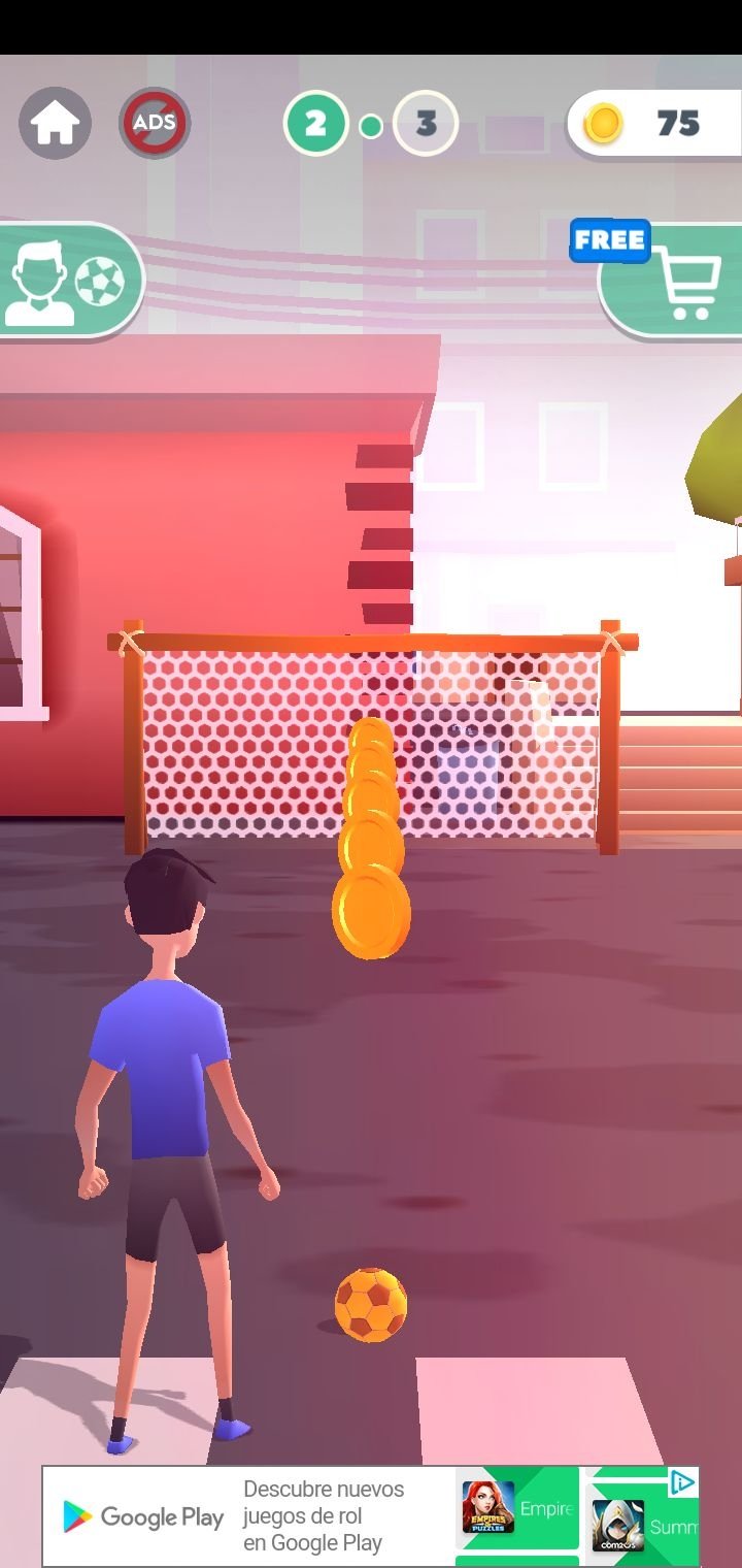 FlickGoal 2.0.4 安卓版 3
