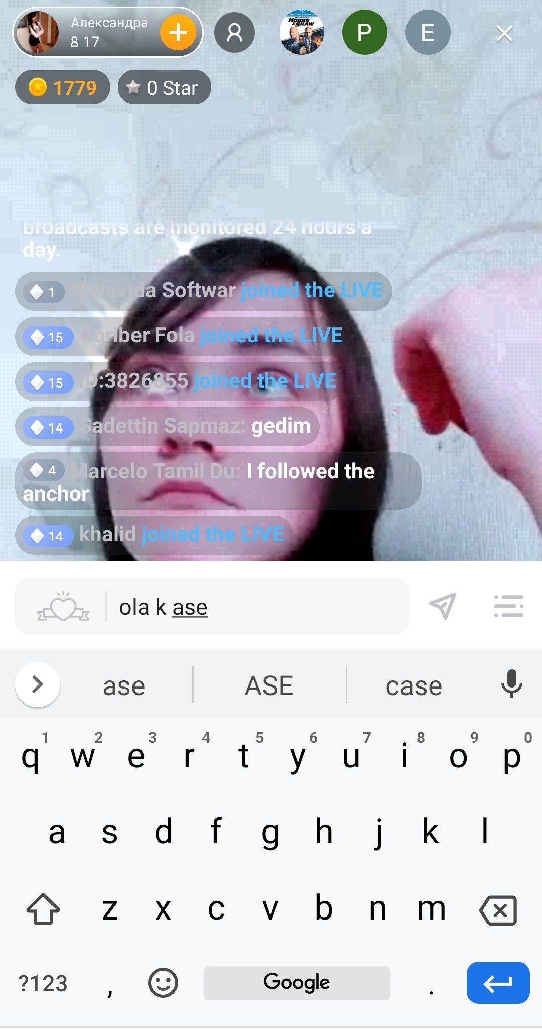UNICOLIVE 2.0.1.137.0121 安卓版 1