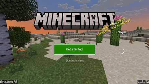 Minecraft v1.21.131.1 安卓版 2
